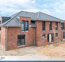 3-Zimmer Wohnung mit Dachterrasse im Erstbezug! Obj. 9070 - Rastede