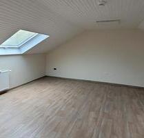Schöne 1-Zimmer-Wohnung im Dachgeschoss - Goslar Jürgenohl