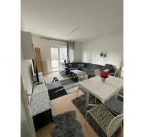 Möblierte 2-Zimmer-Wohnung zur Untermiete – 76 m² – 1.350 € - Berlin Reinickendorf