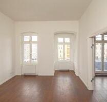 Hübsche 2,5-Zi-Whg mit Balkon u. EBK im VH im 2. OG (green 44) - Berlin Pankow