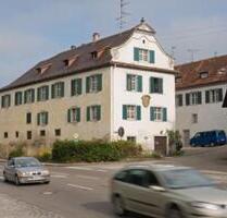 Gemütliche 2-Zimmer Wohnung mit Altbaucharme in Hagnau - Meersburg