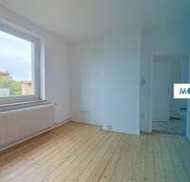 Gemütliche 1-Zimmer-Wohnung mit EINBAUKÜCHE und Wannenbad - Bielefeld Mitte