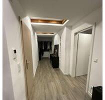 Frisch sanierte 3-Zimmer-Dachgeschosswohnung in Nußloch