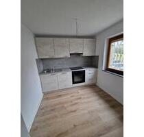 Einliegerwohnung mit Einbauküche und Terrasse - in Albstadt