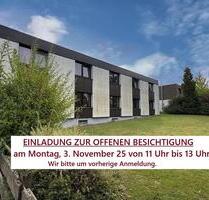 Perfekt für Studenten und Singles - gepflegte Apartments Nähe Uni Bielefeld