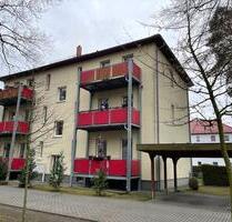 2-Zimmer Wohnung mit Balkon - 699,00 EUR Kaltmiete, ca.  65,00 m² in Nauen (PLZ: 14641)