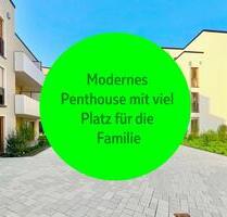 Modernes Penthouse für Familien – in Top-Lage! - Mühlheim am Main