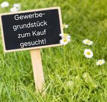 Gewerbegrundstück Gewerbefläche Industrie Grundstück Fläche gesuc - Adelsdorf