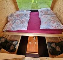 Übernachtung im Saunafass - 49,00 EUR Kaltmiete, in Staufen im Breisgau (PLZ: 79219)