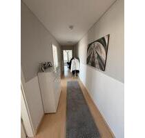 Möblierte Wohnung mit Dachterrasse im Waldstraßenviertel - Leipzig