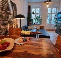 2 Zimmer Wohnung Zwischenmiete 30.8.-13.9 - Berlin Friedrichshain-Kreuzberg