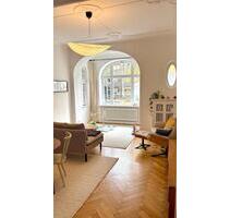 Möblierte Altbauwohnung am Blücher - Zwischenmiete Jan-Mrz 26 - Kiel Blücherplatz