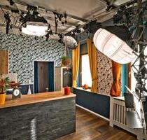 Mietstudio für Film, TV, Foto, Casting, Location, Videostudio - Köln Ehrenfeld
