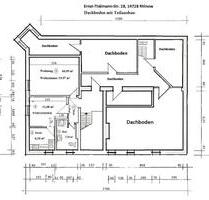 preiswerte Wohnung Zentrum Rhinow