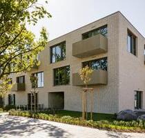 Erstbezug! Hochwertige 1-Zimmer-Wohnung mit Balkon & Einbauküche - Kremmen