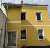 Reihenendhaus Immobilie Wohngebäude mit Garten - Zeulenroda-Triebes