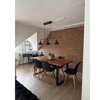 Kernsanierte Maisonette Wohnung mit ausgebautem Dachgeschoss - Duisburg Duisburg-Mitte