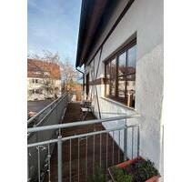 Helle charmante 2 Zimmerwohnung zur Miete in Zazenhausen - Stuttgart Mühlhausen