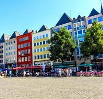 Ihr virtuelles Büro am Standort Köln Altstadt als Postadresse, ladungsfähige Geschäftsadresse, Domiziladresse, Firmensitz, Büroadresse, Virtual Office ab...