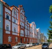 2-Raum-Wohnung mit großer Wohnküche - Magdeburg Leipziger Straße