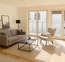 Dein neues Zuhause in Waldrudering: Stylische 3-Zimmer-Wohnung - Zorneding