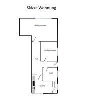 Attraktive und Sanierte 2-Raum-Wohnung in Lehrte-Immensen - Blomberg