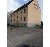 2-Zimmer-Dachgeschosswohnung, frisch renoviert, sofort ansehen! - Anklam