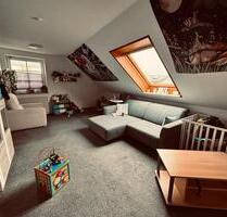 Schöne DG Wohnung in Marne ab dem 01.02.2026 zu vermieten