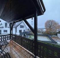 IK |Helle 3-Zimmer-Wohnung mit Balkon & Carport - Bruchmühlbach-Miesau