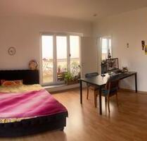 Schöne 1-Zimmer-Wohnung mit Dachgarten SN-Krebsförden - Schwerin Gartenstadt