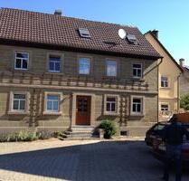 Studiowohnung in Dingolshausen ab 1.11.25 zu verm