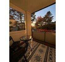 Kurzzeit- oder Monatsmiete • Komplett möbliert • Nähe Uniklinik - Homburg