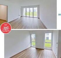 Wohlfühlen im Alter: Geräumige 2-Zi.-Wohnung mit Terrasse - Viersen Sittard