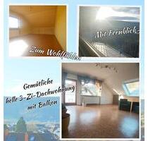 Gemütliche 3-Zi-Wohnung mit Balkon f. 1 bis 2 Personen - Großheubach