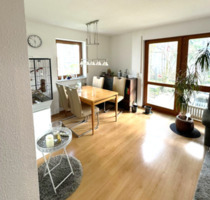 Schöne 2,5 Zi-Erdgeschoßwohnung mit Südterrasse und TG - Villingen-Schwenningen