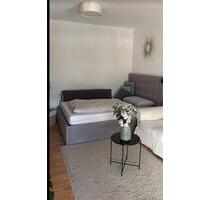 Möblierte 1-Zimmerwohnung in Murnau Weindorf - Murnau am Staffelsee