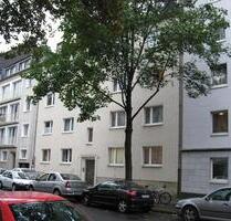 3-ZiKüDiBad mit Balkon (EG links) Küche möbliert in Düsseldorf-Zoo