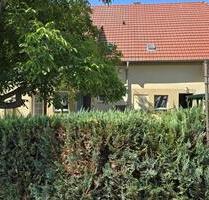 Generationenhaus am Rand von Altenburg