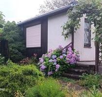 Gepflegter Kleingarten in Chemnitz - Dresden Loschwitz