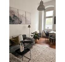 2 Zimmer Wohnung zur Untermiete - Berlin Friedrichshain-Kreuzberg