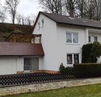 4-Zimmer-Wohnung mit großem Balkon (Südlage) und Garage - Sulzbach-Rosenberg