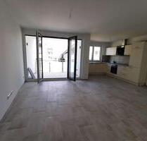 Moderne 2-Zi.-Whg. mit EBK, TG und Balkon in Winnenden-Birkmannsweiler – ab 1. August zu vermieten