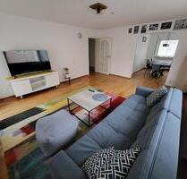 Voll möblierte 3,5 Zi.-Whg. inkl. Parkplatz in Stuttgart-Wangen