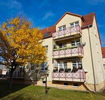 COOLE BALKONWOHNUNG in RUHIGER LAGE - Grimma