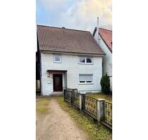 Freistehendes, renoviertes Einfamilienhaus in Katzenstein - Osterode am Harz