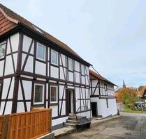 Fachwerkhaus in Gleichen, OT Rittmarshausen