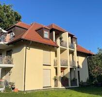 Charmante 2-Zi-DG-Wohnung an begehrter Lage in Oberloschwitz - Dresden