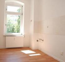 Lichterhellte 4-Raum-Altbauwohnung nahe Parkanlage - Chemnitz Hilbersdorf