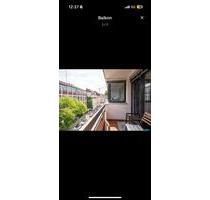 Zwei-Zimmer-Stadtwohnung mit Balkon und Stellplatz - Stuttgart Stuttgart-Ost