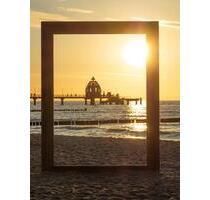 Ferienwohnung 4* Zingst Ostsee Bodden Kranichzug 1.11.25-20.12.25